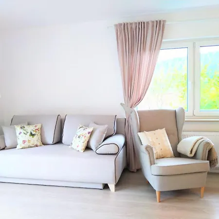 Apartment Romantic Style Titisee-Neustadt