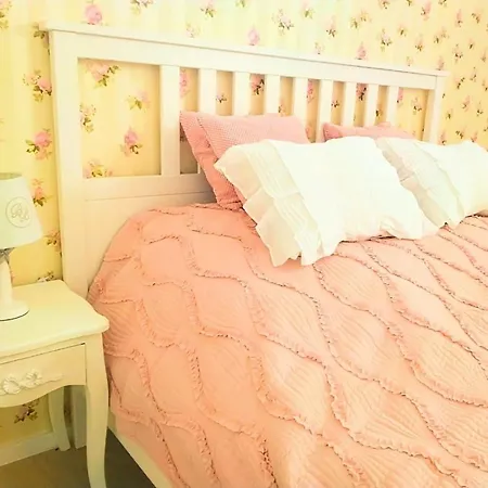 Lejlighed Romantic Style