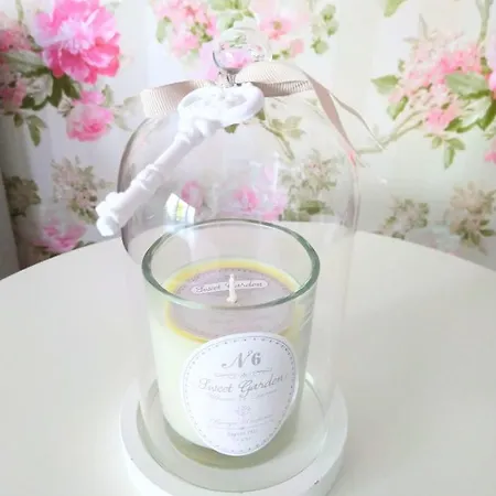 Lejlighed Romantic Style *