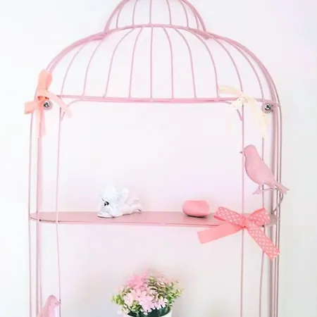 Apartment Romantic Style