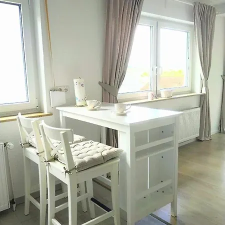Apartment Romantic Style